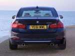 BMW 335i Sedan Luxury Line 2012 года (UK)